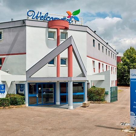 Welcomotel Les Mureaux Eksteriør bilde