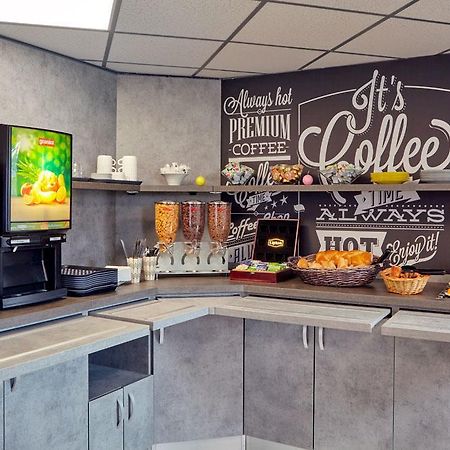 Welcomotel Les Mureaux Eksteriør bilde