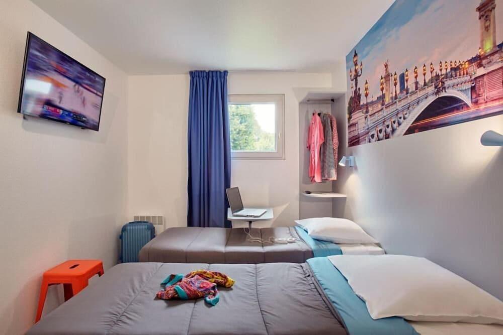Welcomotel Les Mureaux Eksteriør bilde