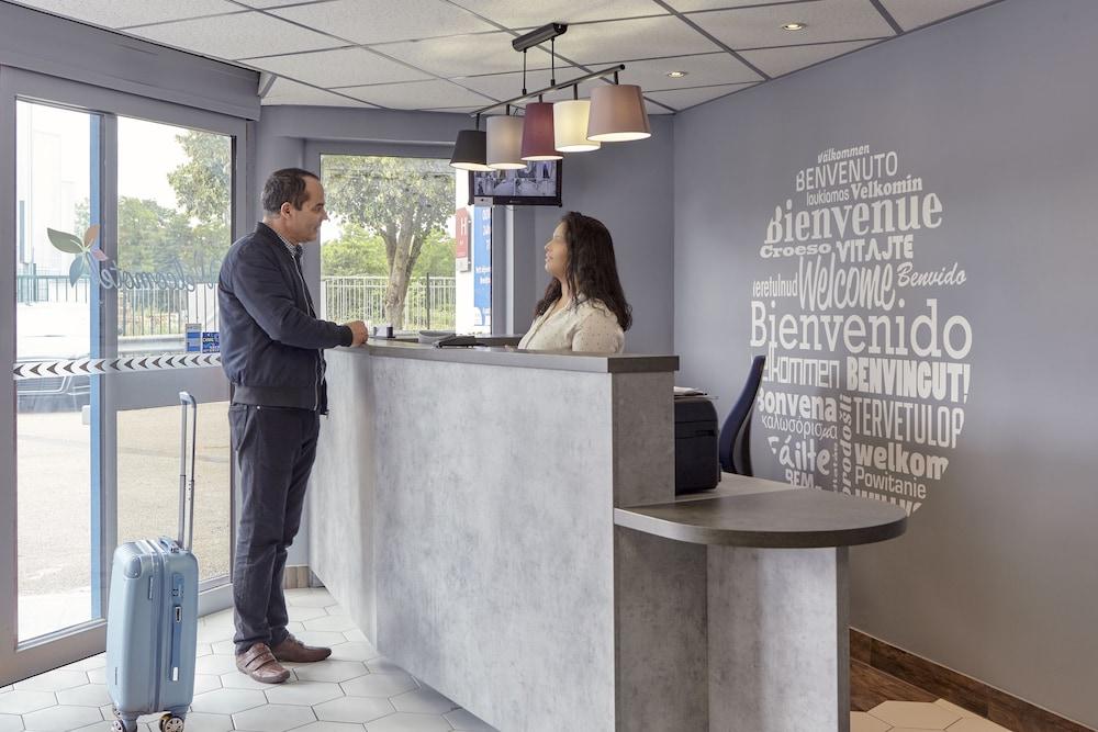 Welcomotel Les Mureaux Eksteriør bilde