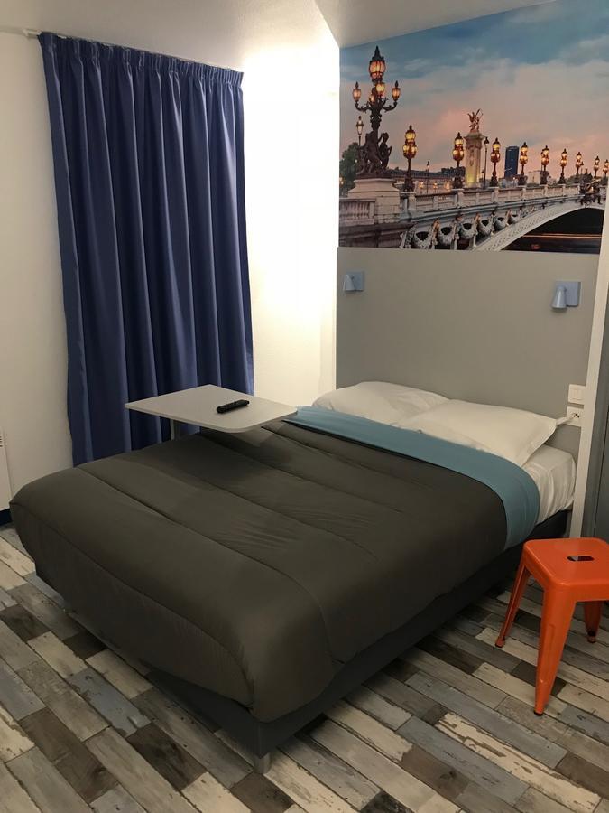 Welcomotel Les Mureaux Eksteriør bilde