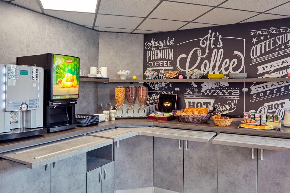 Welcomotel Les Mureaux Eksteriør bilde