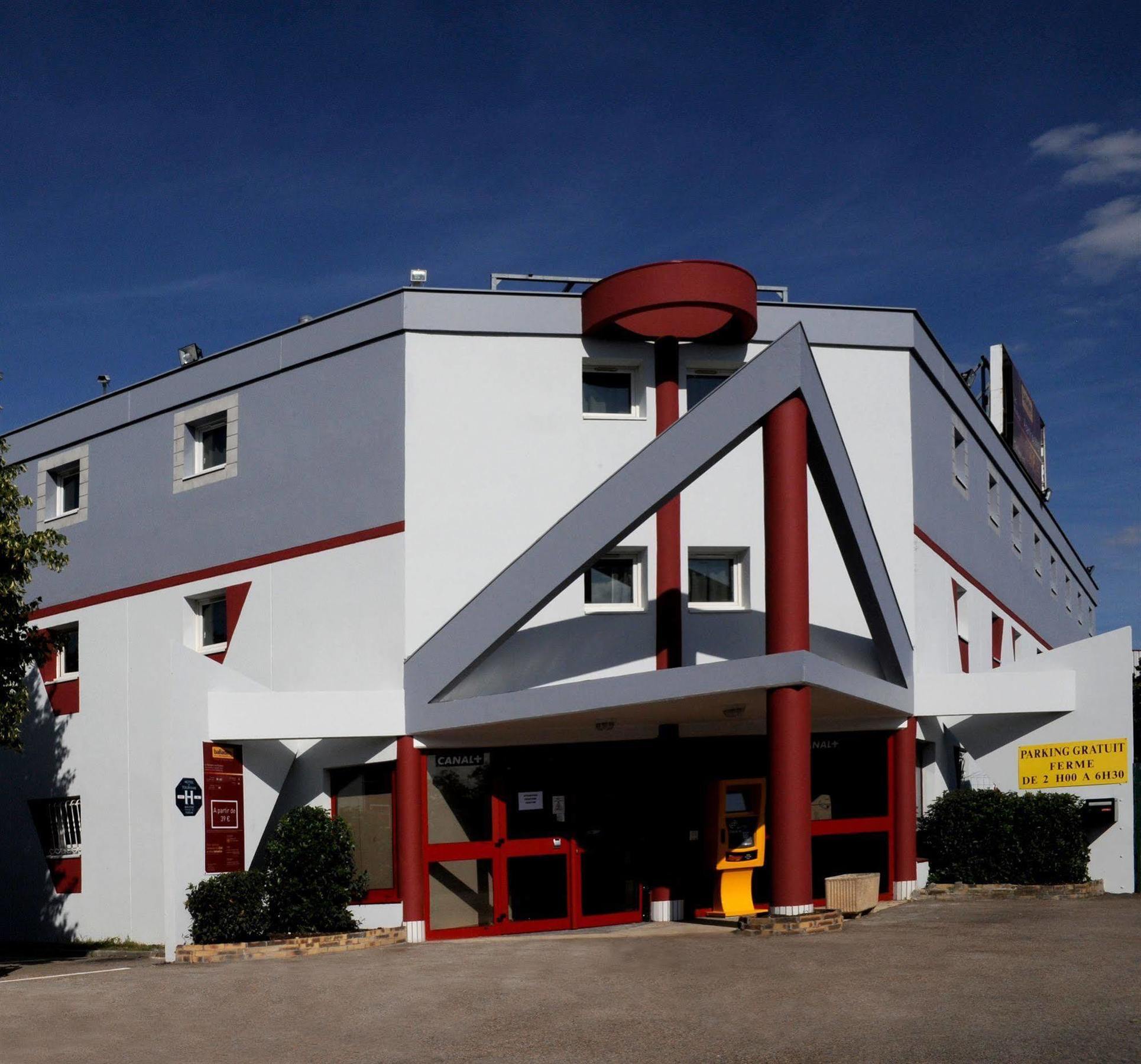 Welcomotel Les Mureaux Eksteriør bilde
