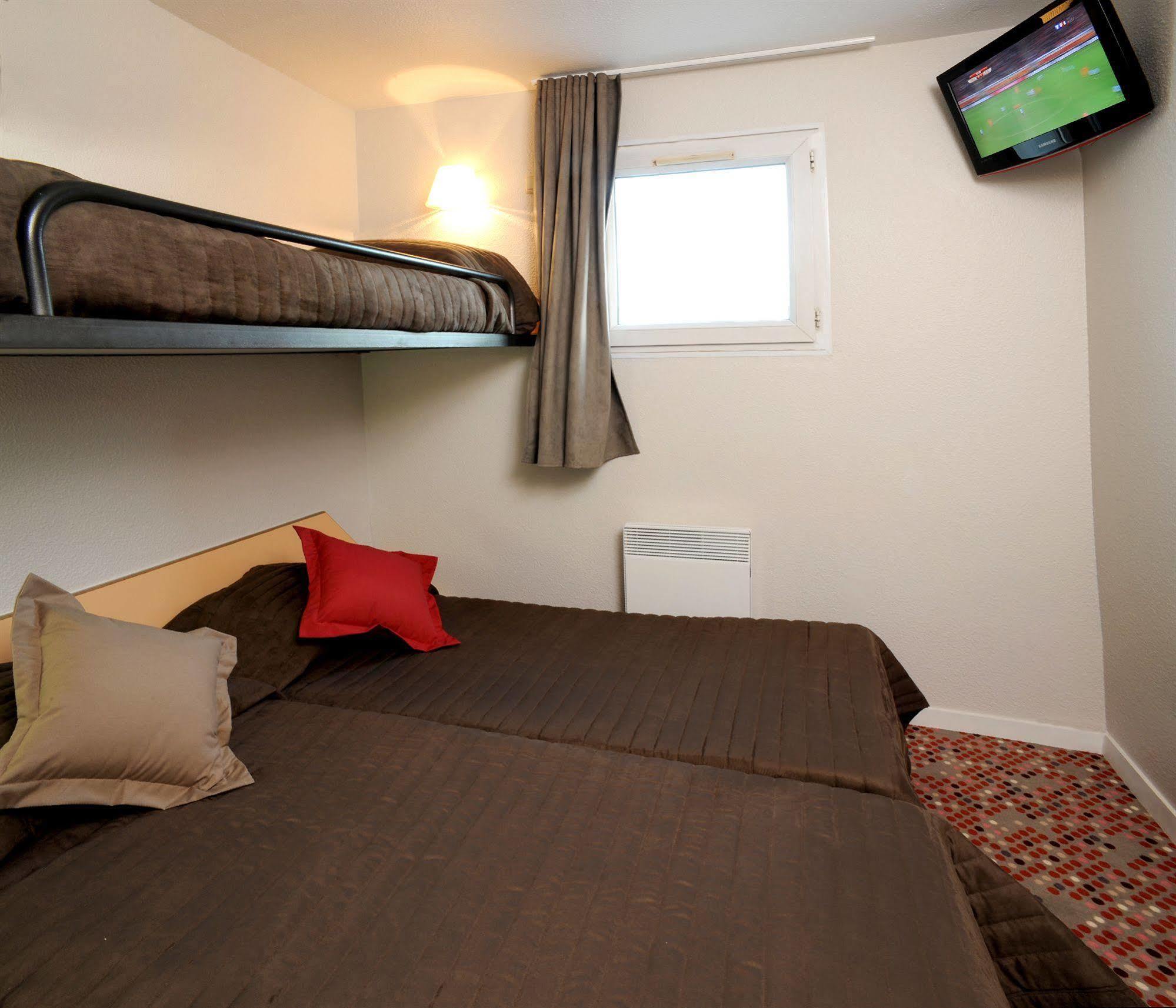 Welcomotel Les Mureaux Eksteriør bilde