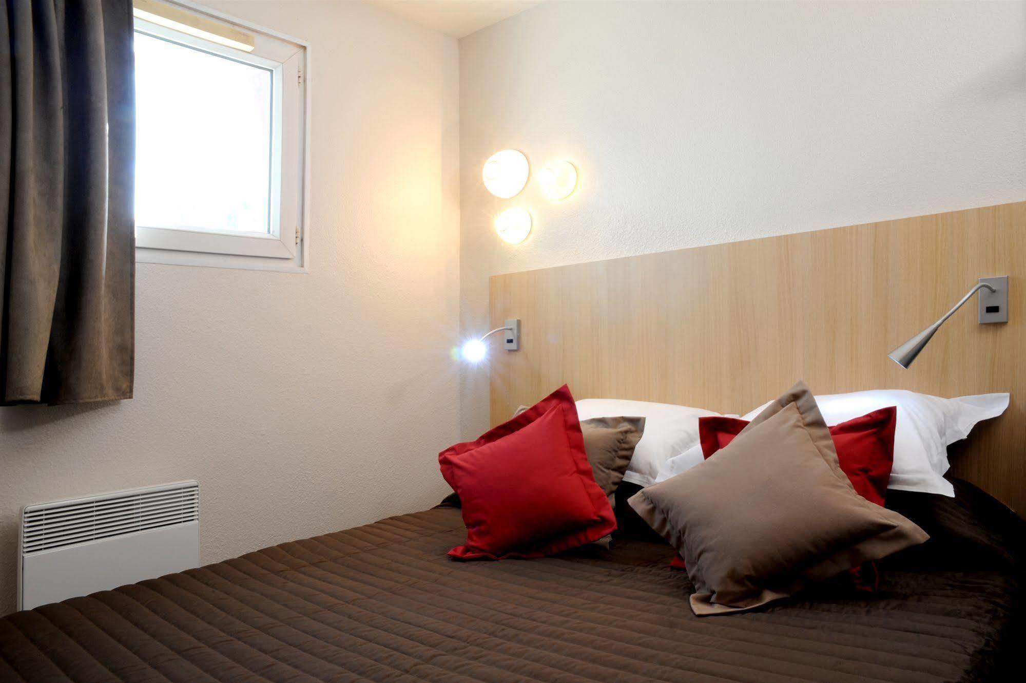 Welcomotel Les Mureaux Eksteriør bilde