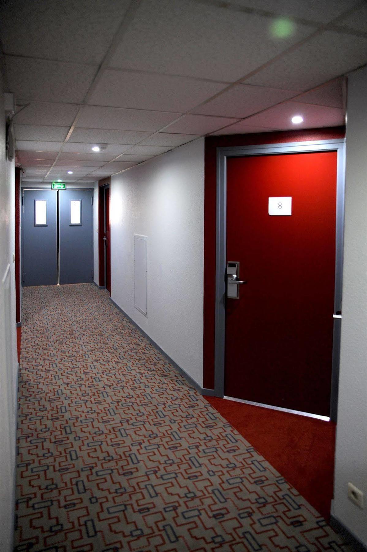 Welcomotel Les Mureaux Eksteriør bilde