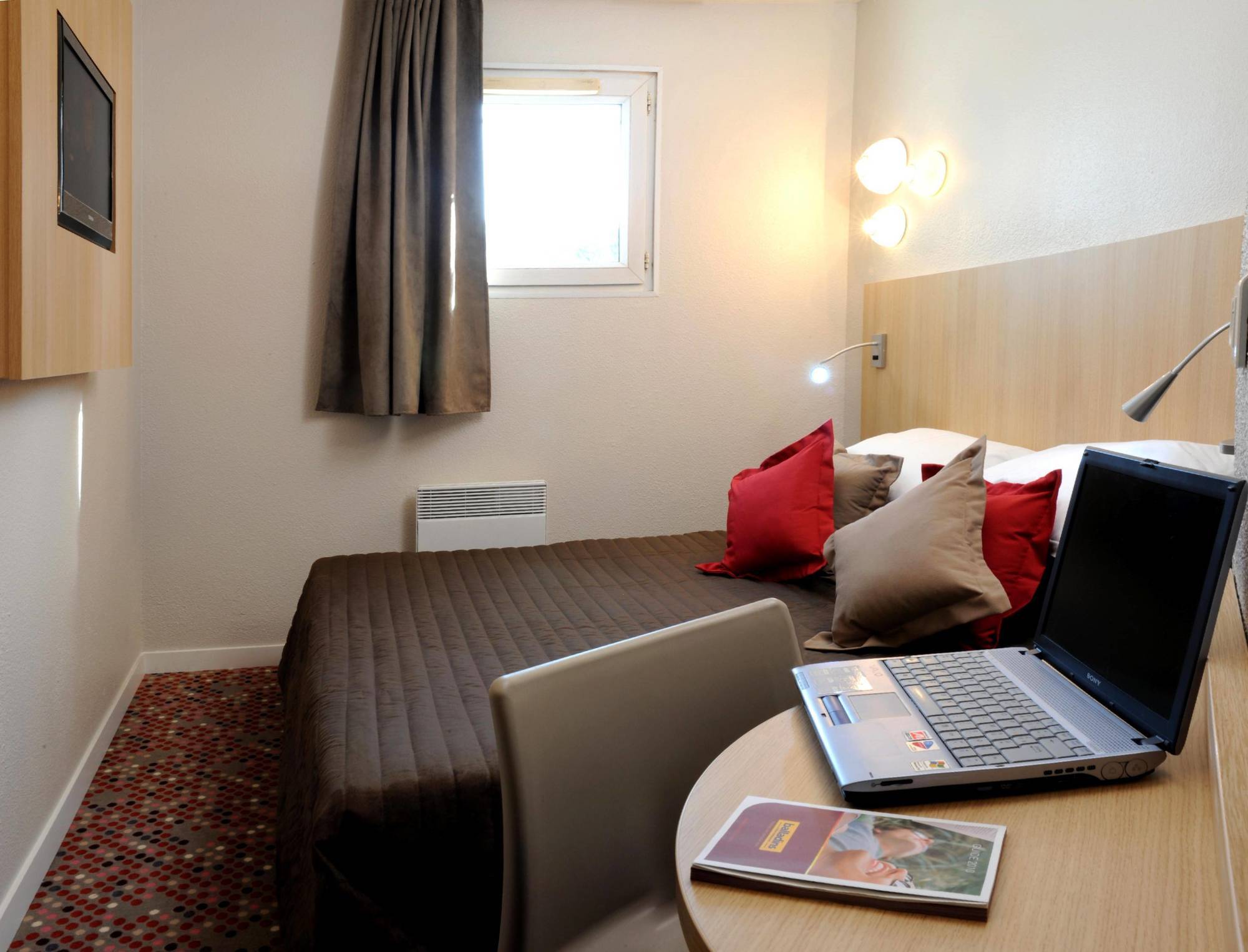Welcomotel Les Mureaux Eksteriør bilde